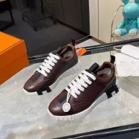 $115.00 USD Hermes Casual Shoes For Men #1387465