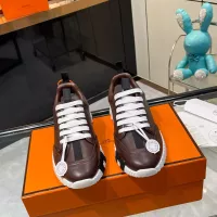 $115.00 USD Hermes Casual Shoes For Men #1387465