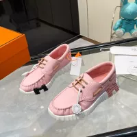 $115.00 USD Hermes Casual Shoes For Women #1387471