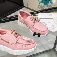 $115.00 USD Hermes Casual Shoes For Women #1387471