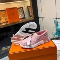 $115.00 USD Hermes Casual Shoes For Women #1387471