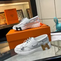 $115.00 USD Hermes Casual Shoes For Men #1387472