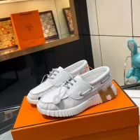 $115.00 USD Hermes Casual Shoes For Men #1387472