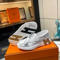 $115.00 USD Hermes Casual Shoes For Women #1387473