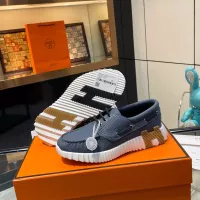 $115.00 USD Hermes Casual Shoes For Men #1387474