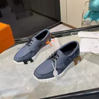 $115.00 USD Hermes Casual Shoes For Women #1387475