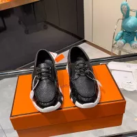 $115.00 USD Hermes Casual Shoes For Men #1387476