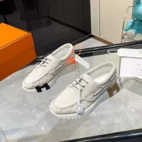 $115.00 USD Hermes Casual Shoes For Men #1387480