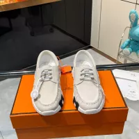 $115.00 USD Hermes Casual Shoes For Men #1387480