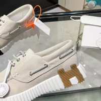 $115.00 USD Hermes Casual Shoes For Men #1387480