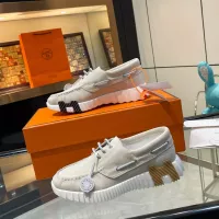 $115.00 USD Hermes Casual Shoes For Women #1387487