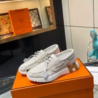 $115.00 USD Hermes Casual Shoes For Women #1387487