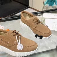 $115.00 USD Hermes Casual Shoes For Men #1387488