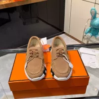 $115.00 USD Hermes Casual Shoes For Men #1387488