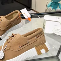 $115.00 USD Hermes Casual Shoes For Men #1387488