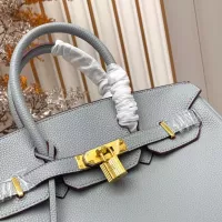 $85.00 USD Hermes AAA Quality Handbags For Women #1387489