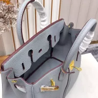 $85.00 USD Hermes AAA Quality Handbags For Women #1387489