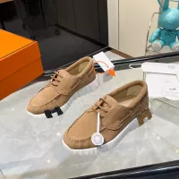 $115.00 USD Hermes Casual Shoes For Women #1387490
