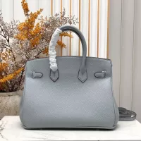 $92.00 USD Hermes AAA Quality Handbags For Women #1387492