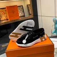 $115.00 USD Hermes Casual Shoes For Men #1387493