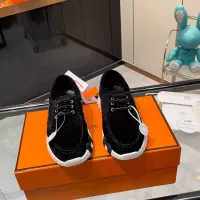$115.00 USD Hermes Casual Shoes For Men #1387493