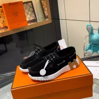 $115.00 USD Hermes Casual Shoes For Men #1387493