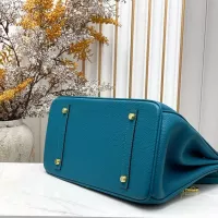 $88.00 USD Hermes AAA Quality Handbags For Women #1387499