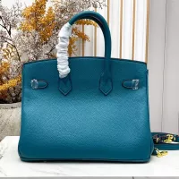 $92.00 USD Hermes AAA Quality Handbags For Women #1387500