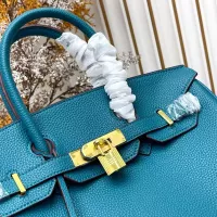 $92.00 USD Hermes AAA Quality Handbags For Women #1387500