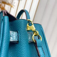 $92.00 USD Hermes AAA Quality Handbags For Women #1387500