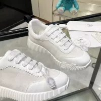 $115.00 USD Hermes Casual Shoes For Men #1387504