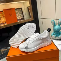 $115.00 USD Hermes Casual Shoes For Men #1387504