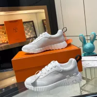 $115.00 USD Hermes Casual Shoes For Men #1387504