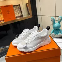 $115.00 USD Hermes Casual Shoes For Men #1387504