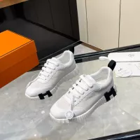$115.00 USD Hermes Casual Shoes For Men #1387509