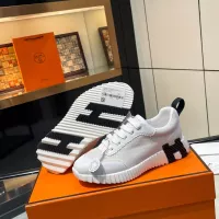 $115.00 USD Hermes Casual Shoes For Men #1387509