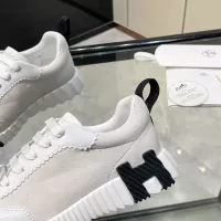 $115.00 USD Hermes Casual Shoes For Men #1387509
