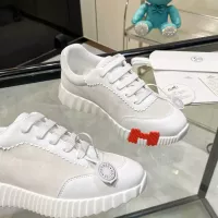 $115.00 USD Hermes Casual Shoes For Men #1387511