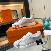 $115.00 USD Hermes Casual Shoes For Men #1387511