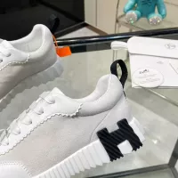 $115.00 USD Hermes Casual Shoes For Men #1387511