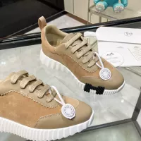 $115.00 USD Hermes Casual Shoes For Men #1387513