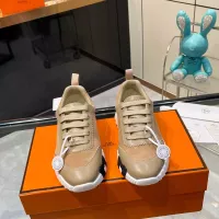 $115.00 USD Hermes Casual Shoes For Men #1387513