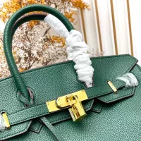 $85.00 USD Hermes AAA Quality Handbags For Women #1387514