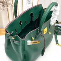 $85.00 USD Hermes AAA Quality Handbags For Women #1387514
