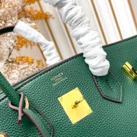 $85.00 USD Hermes AAA Quality Handbags For Women #1387514