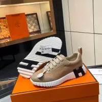 $115.00 USD Hermes Casual Shoes For Men #1387518