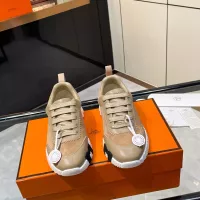 $115.00 USD Hermes Casual Shoes For Men #1387518