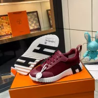 $115.00 USD Hermes Casual Shoes For Men #1387520