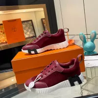 $115.00 USD Hermes Casual Shoes For Men #1387520