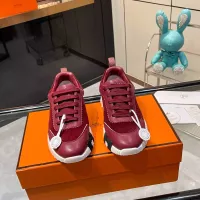 $115.00 USD Hermes Casual Shoes For Men #1387520